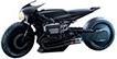 Produktbild Hot Toys The Batman Véhicule Movie Masterpiece 1/6 Batcycle 42 cm
