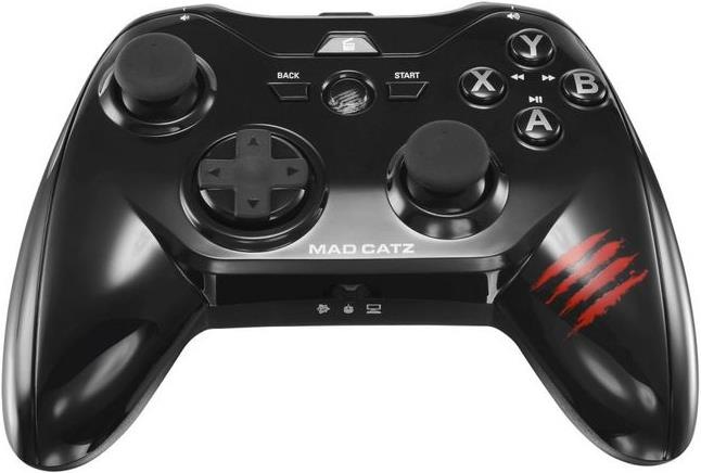 Produktbild MadCatz Micro C.T.R.L. R Bluetooth Gamepad (Mac, PC, Android)