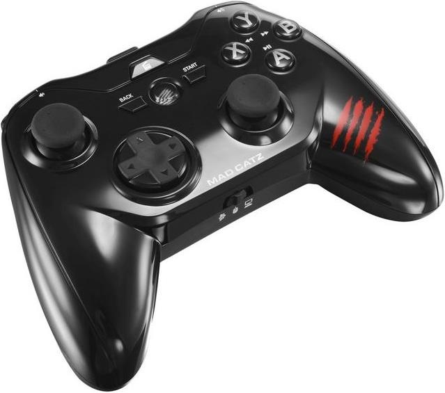 Produktbild MadCatz Micro C.T.R.L. R Bluetooth Gamepad (Mac, PC, Android)