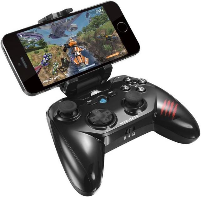 Produktbild MadCatz Micro C.T.R.L. R Bluetooth Gamepad (Mac, PC, Android)