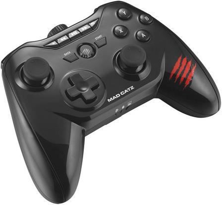 Image du produit MadCatz C.T.R.L. R Appareil mobile Gamepad (Android, Mac, PC)