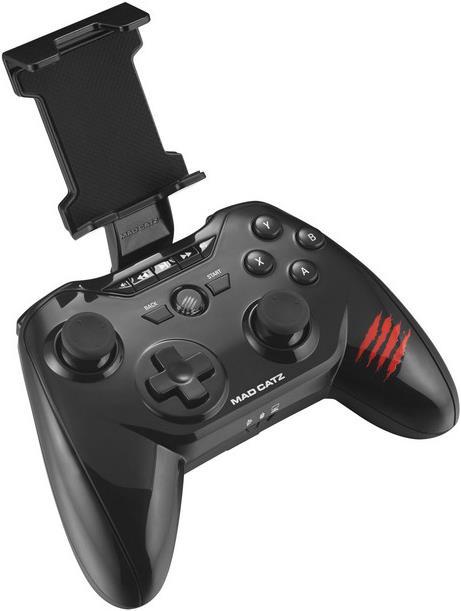 Image du produit MadCatz C.T.R.L. R Appareil mobile Gamepad (Android, Mac, PC)