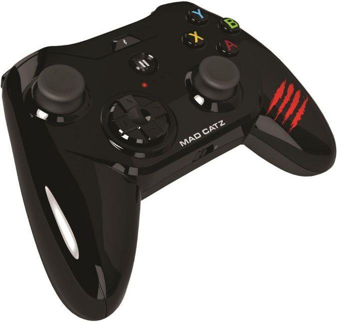 Produktbild MadCatz Micro C.T.R.L. i Mobile Gamepad (iOS)