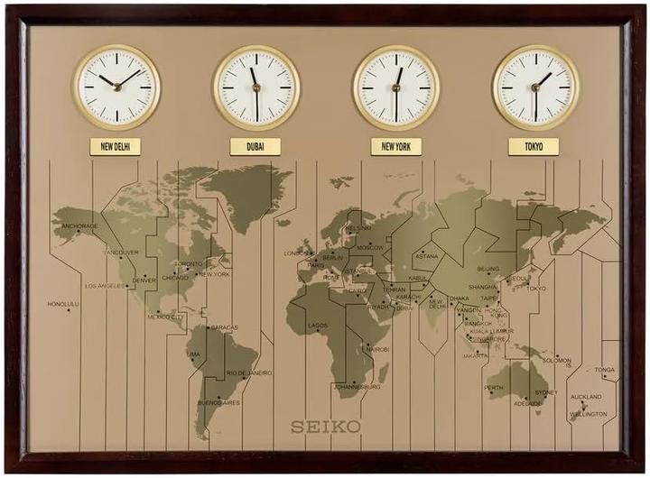 Image du produit Seiko Horloge murale