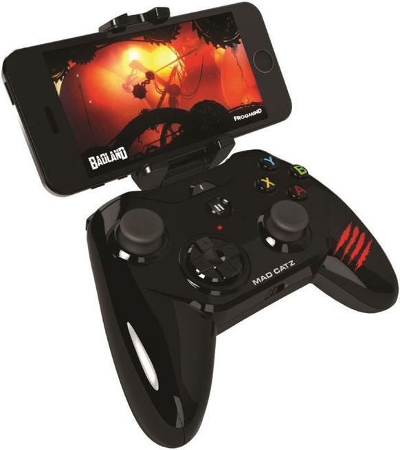 Produktbild MadCatz Micro C.T.R.L. i Mobile Gamepad (iOS)