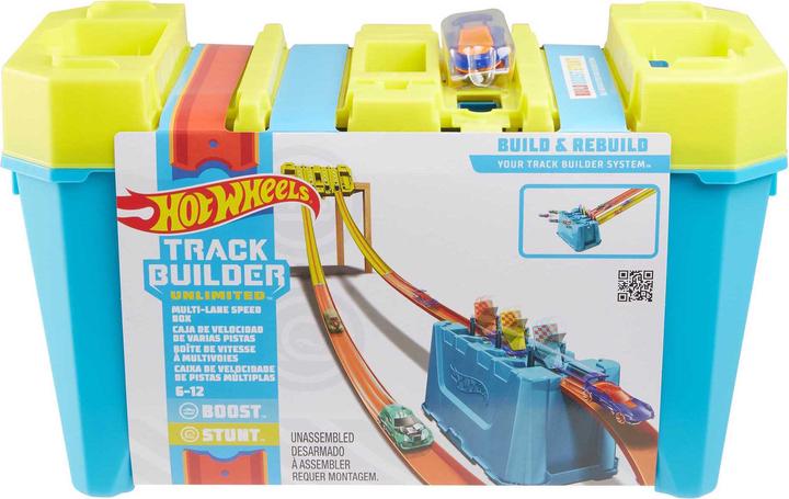 Image du produit Hot Wheels Track Builder Unlimited