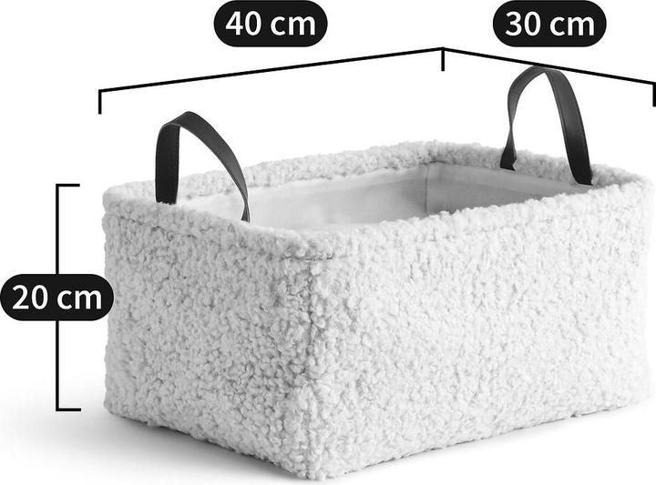 Image du produit La Redoute Interieurs Boklio (2 x)