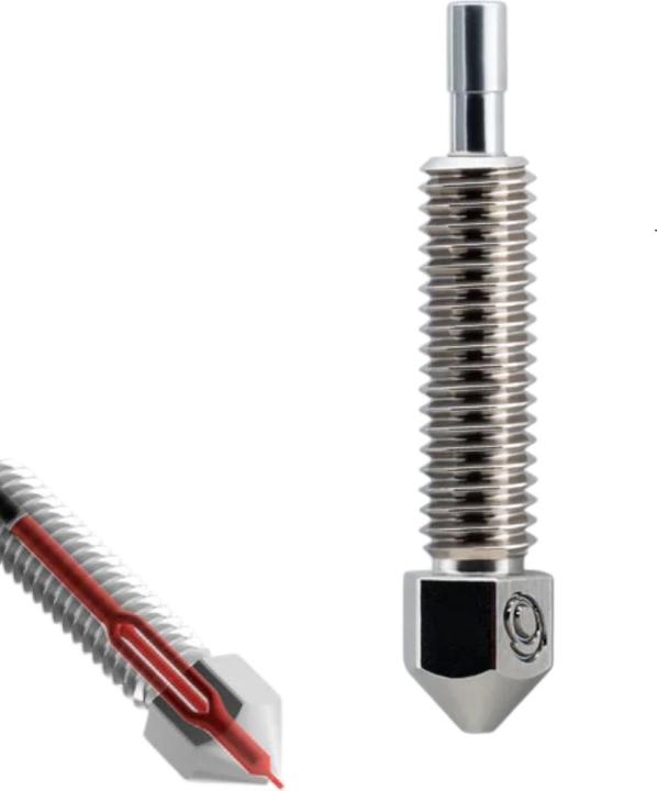 MicroSwiss Micro Swiss FlowTech™ High Flow CHT Nozzle (Blast pipe)