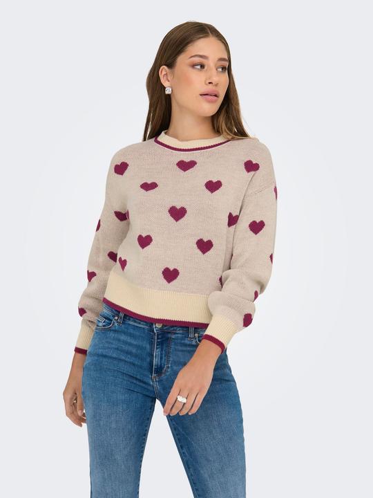 Produktbild JdY JDYROMANCE Strickpullover Strickpullover (XXL)