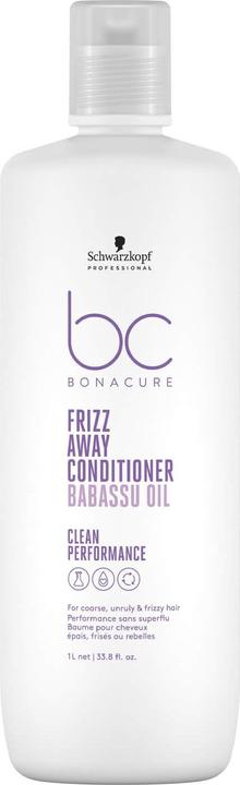Immagine prodotto Schwarzkopf Professional BC Frizz Away Conditioner 1000 ml (1000 ml)