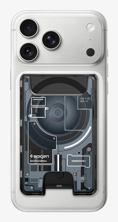 Produktbild Spigen Ultra Hybrid Zero One V2
