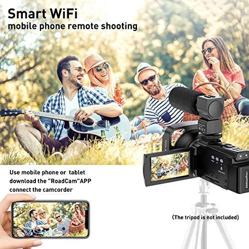 Actual product image Condikey camcorder