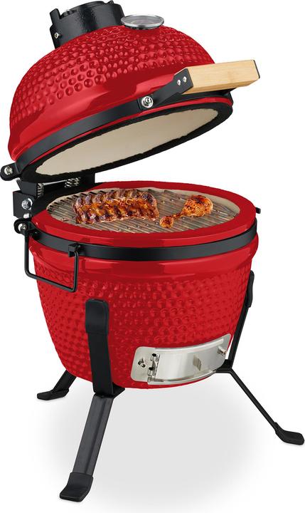 Relaxdays Kamado-Grill (260 mm)
