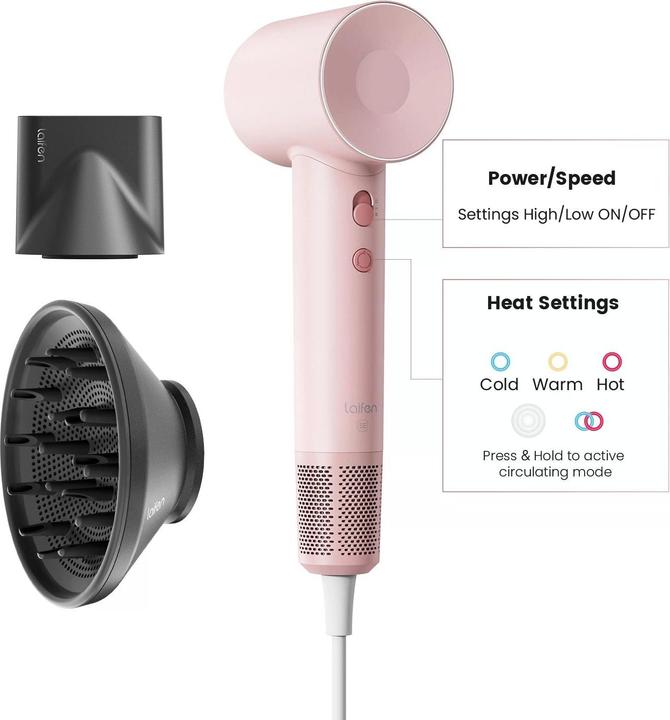 Produktbild Laifen Se Pnk (1500 W)
