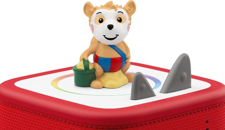 Immagine prodotto Tonies Audiosystem Hörfigur Bobo Siebenschläfer - Bobo baggert und weitere Folgen (Tedesco)