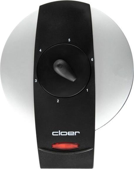 Actual product image Cloer 1629 Waffle iron