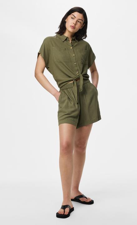 Image du produit Pieces Pcpia Mw Shorts Pwp mm Noos (S)