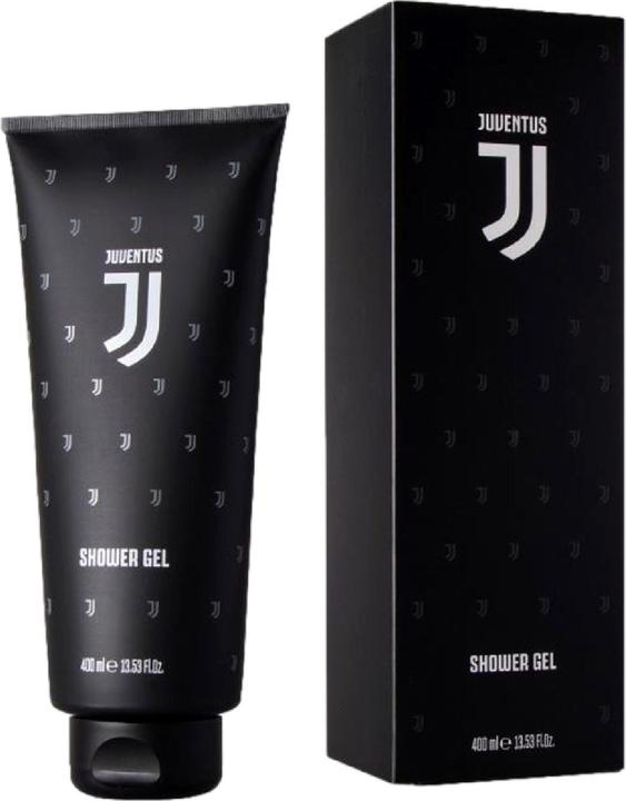 Produktbild FC Juventus Juventus Sporty Oriental Aquatic Fragrance Shower Gel 400ml (400 ml)