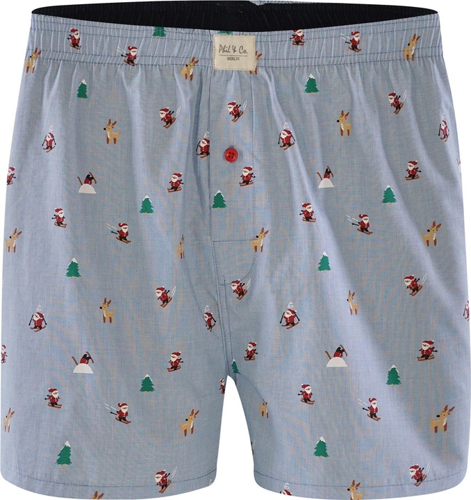 Actual product image Phil & Co. Berlin Boxer Classic Sets (XXL, pack of 6)