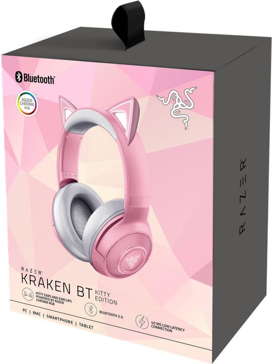 Produktbild Razer Kraken BT Kitty Edition (Kabellos)