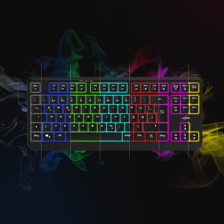 Produktbild Urage Exodus 220 TKL (DE)