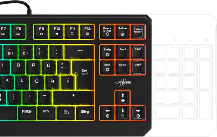 Produktbild Urage Exodus 220 TKL (DE)