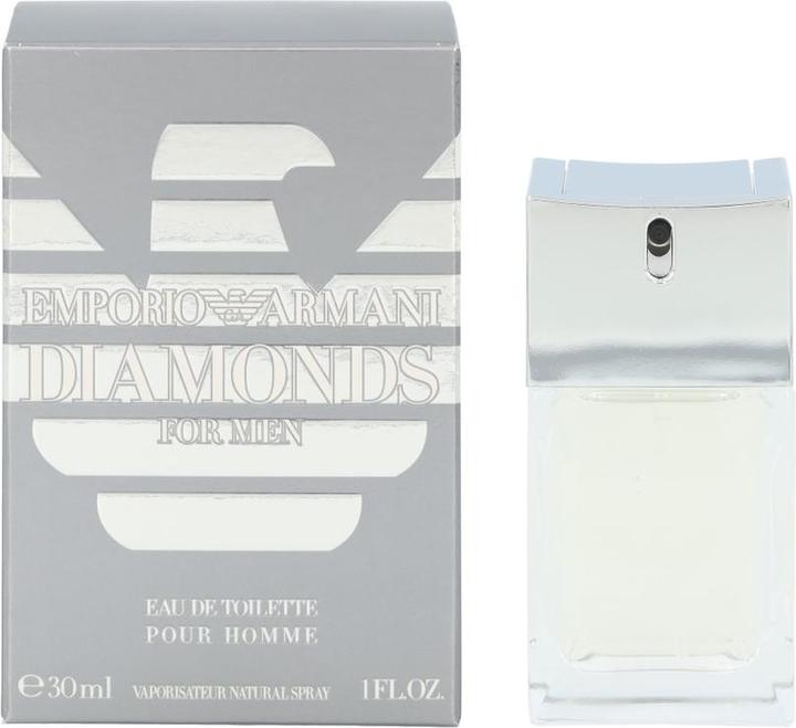 Produktbild Giorgio Armani Emporio Armani Diamonds for Men - edt (Eau de Toilette, 30 ml)