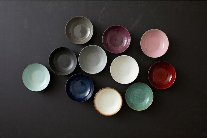 Image du produit Bitz Assiettes à pâtes (6 x, 20 cm)