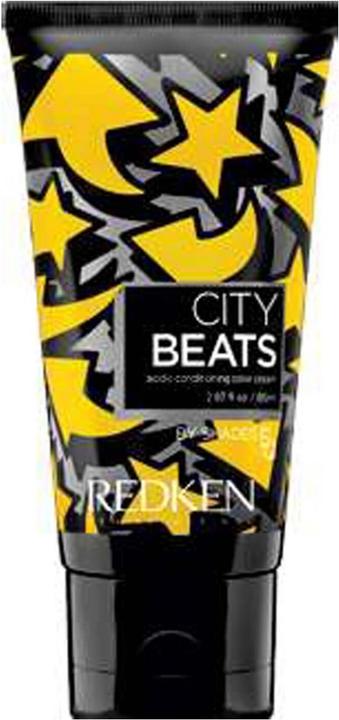 Image du produit Redken Cab Jaune City Beats (Yellow Cab)
