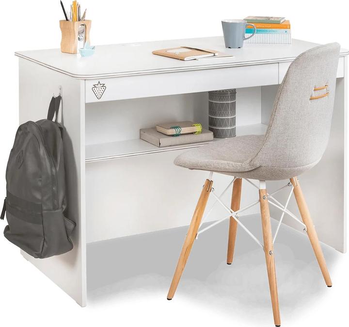 Cilek Schreibtisch White (schmal)