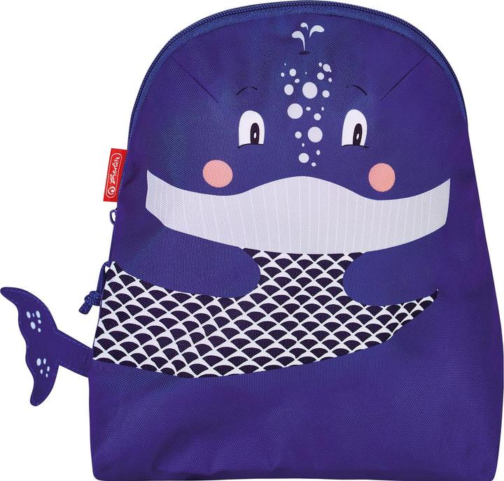 Produktbild Herlitz Kindergartenrucksack Animal Whale