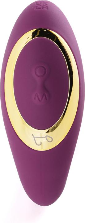 Actual product image Tracy's Dog Klitorisvibrator OG Lila