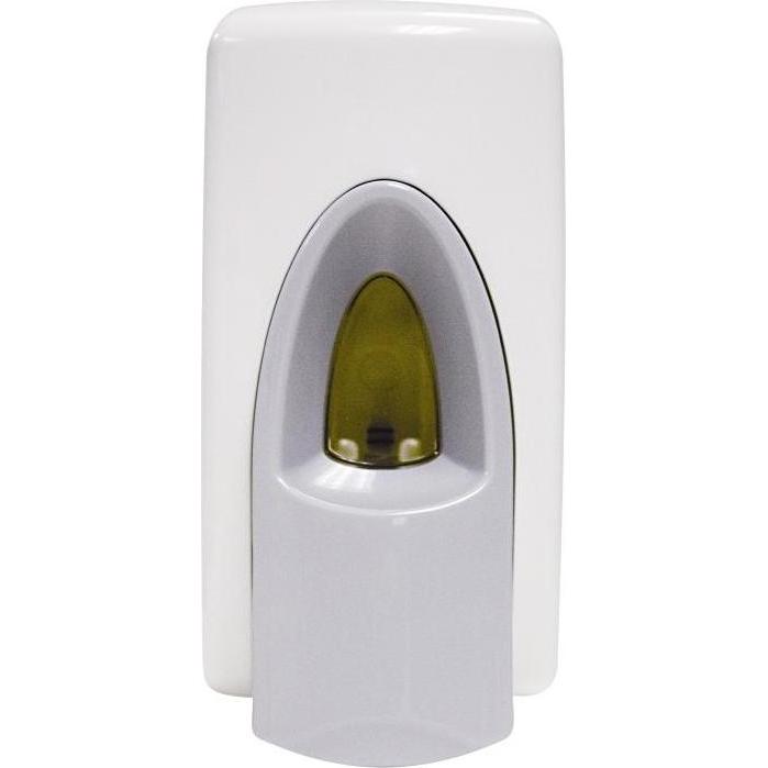 Rubbermaid, Seifenspender + Seifenschale, Spender weiss 400ml