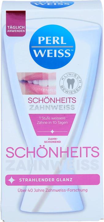 Actual product image Perlweiss Pearl White Beautiful Teeth (50 ml)