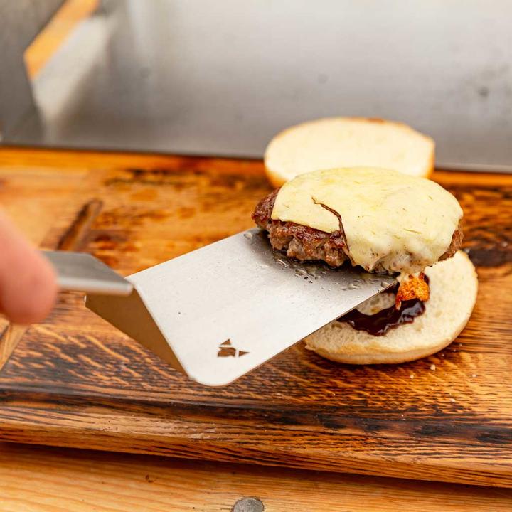 Actual product image Fennek Grill BBQ turner