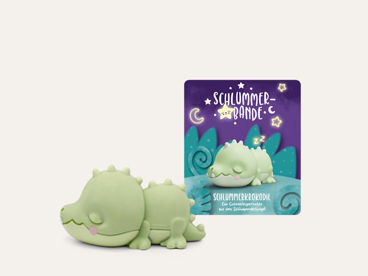 Immagine prodotto Tonies Schlummerbande: Slumberjaguar - ninne nanne dalla giungla del sonno (Tedesco)