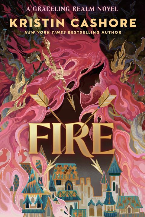 Produktbild Fire (Englisch, Kristin Cashore, 2011)