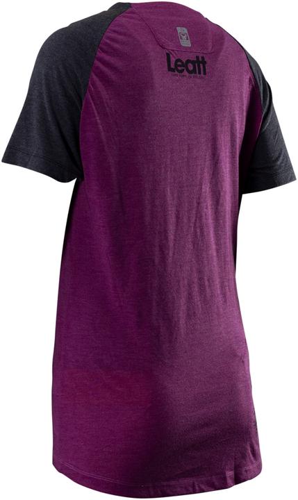 Actual product image Leatt MTB All-MTN 2.0 T-Shirt (M)