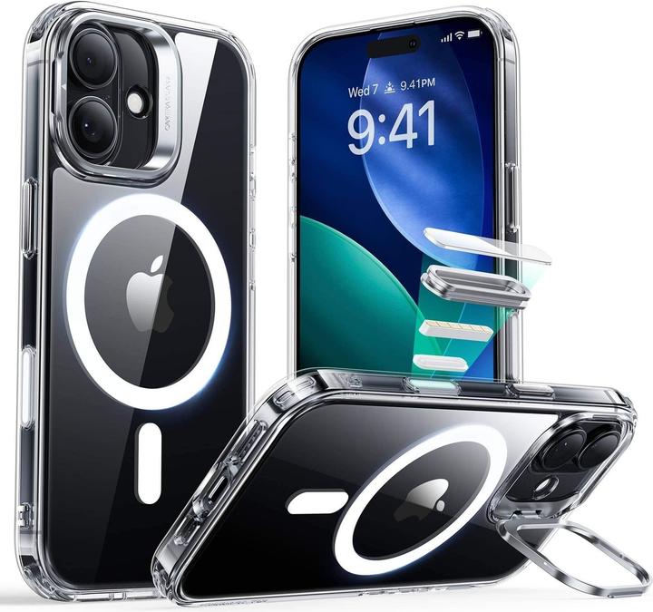ESR Classic Hybrid Magnetic Case (Apple iPhone 17)