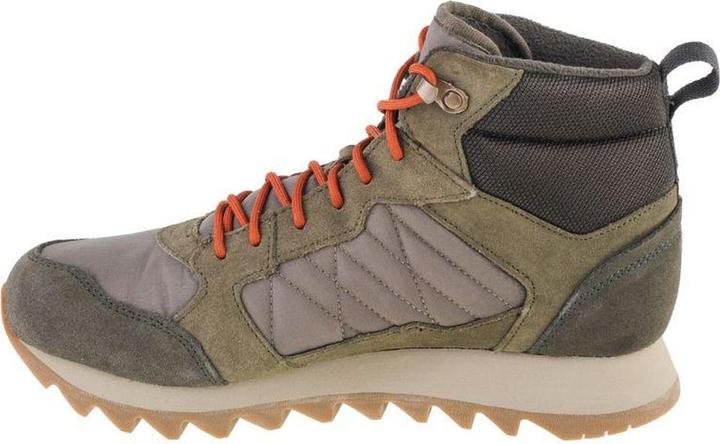 Image du produit Merrell - Chaussures de randonnée ALPINE - Homme (43)