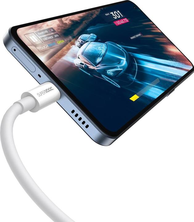 Produktbild Baseus USB A — USB C (2 m, USB 2.0, 65 W)