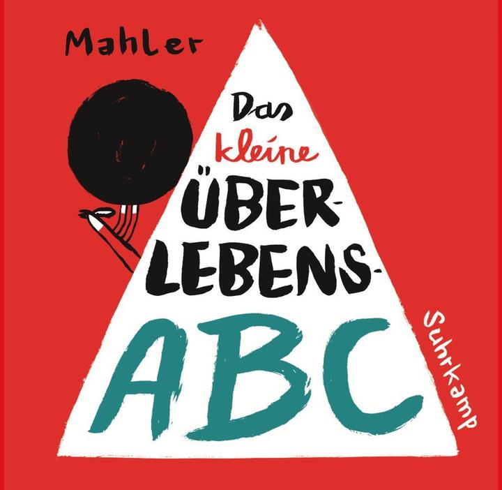 Produktbild Das kleine Überlebens-ABC (Deutsch, Nicolas Mahler, 2018)