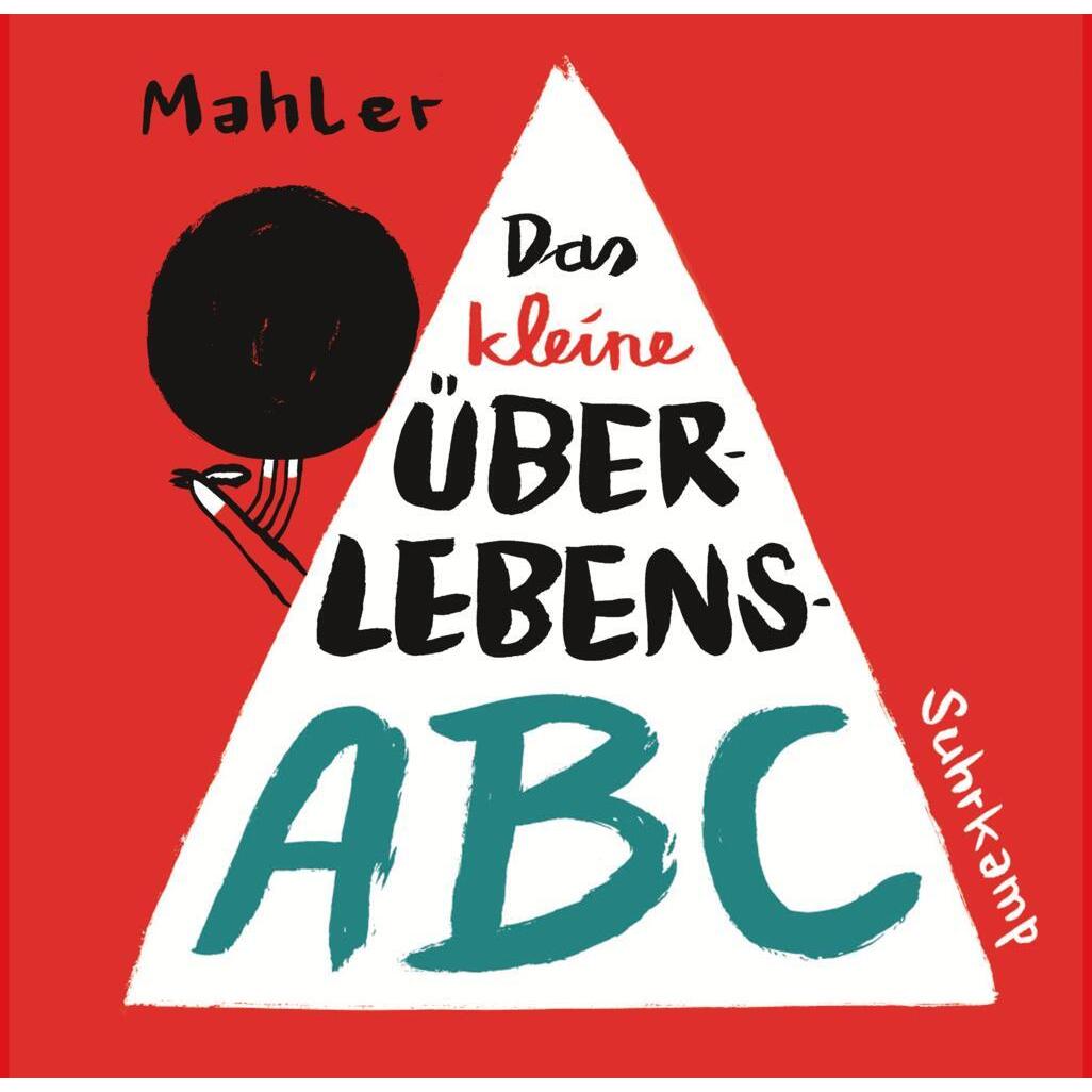 Das kleine Überlebens-ABC, Belletristik von Nicolas Mahler