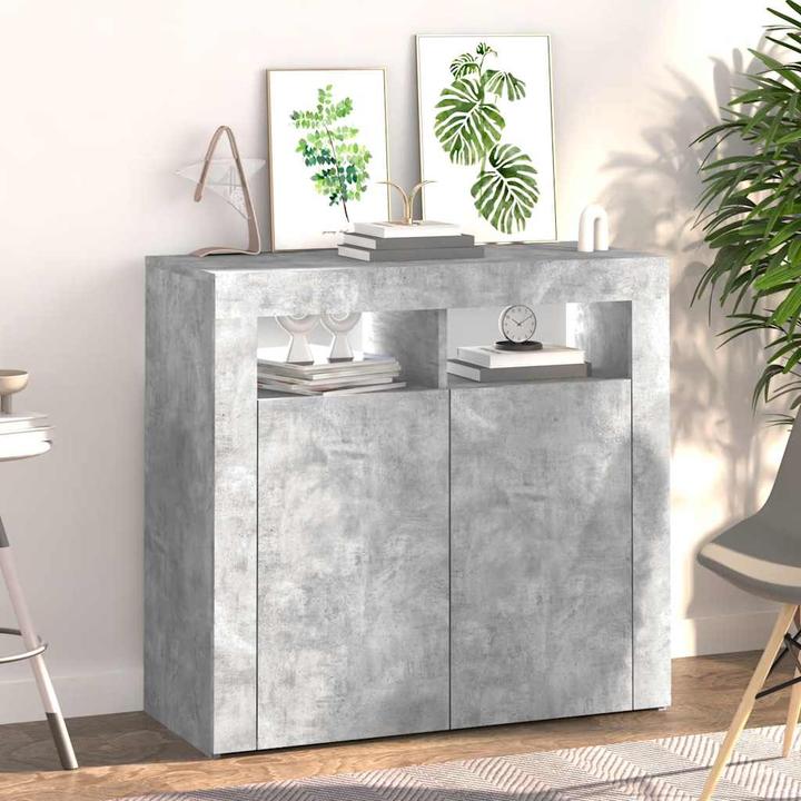 Produktbild vidaXL Sideboard (80 x 35 x 75 cm)