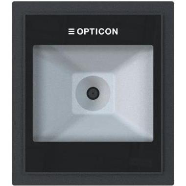 Opticon P-250,2D CMOS Wide-Angle Area (2D-Barcodes), Barcode-Scanner, Schwarz