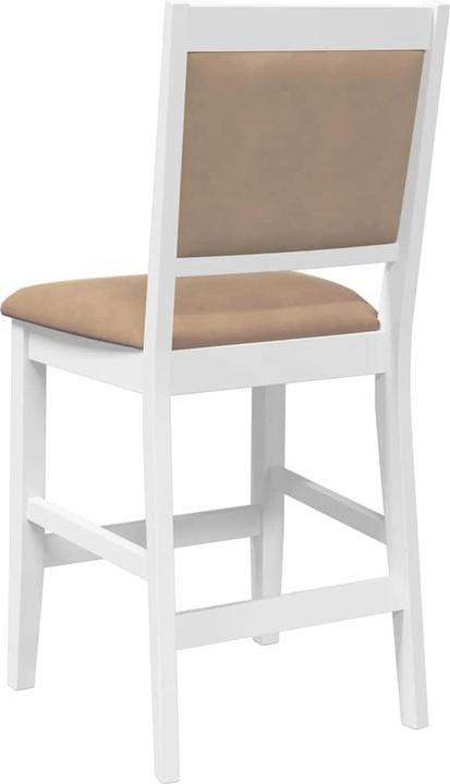 Actual product image vidaXL Barhocker