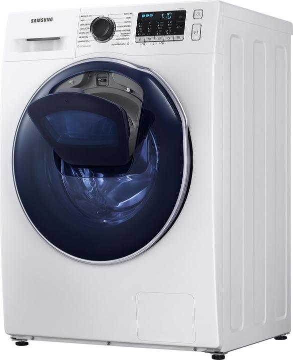 Actual product image Samsung WD8NK52E0ZW/LE