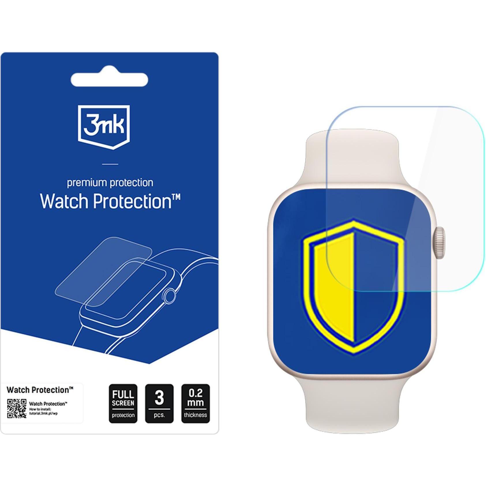 3MK Folia ochronna Watch Protection ARC na Honor Watch 5, Accessori per smartwatch, Grigio