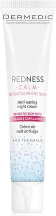 Dermedic Redness Calm Anti-Wrinkle Night Cream 40ml (40 ml)