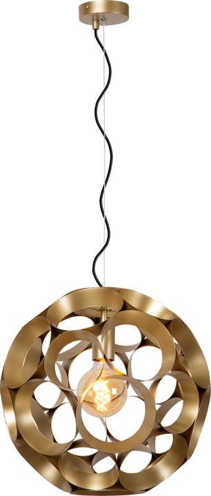 Mattes Gold, Messing, Schwarz